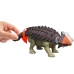 Jurassic World Wild Roar Ankylosaurus JGB90