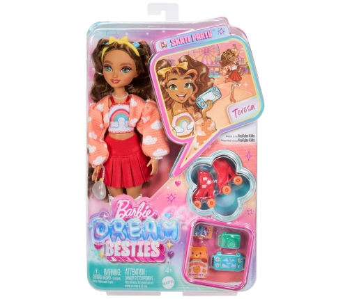 Barbie Dream Besties Teresa JFX98