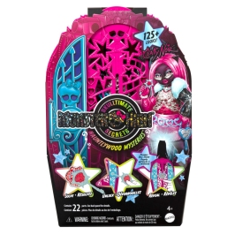 Monster High Skulltimate Secrets Catty Noir JBG82