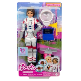 Barbie Astronaut Doll HRG45