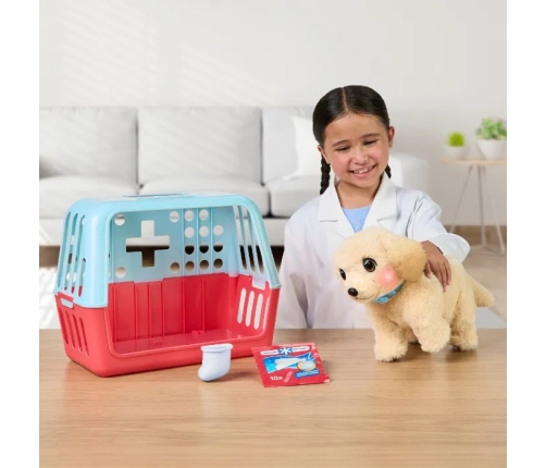 Little Live Pets Ouchies Cooper Dog 26679