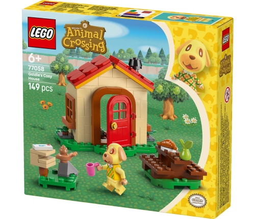 LEGO Animal Crossing 77058