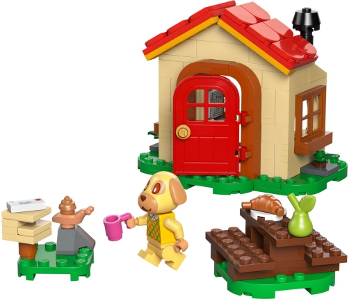 LEGO Animal Crossing 77058