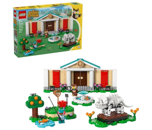 LEGO Animal Crossing 77056