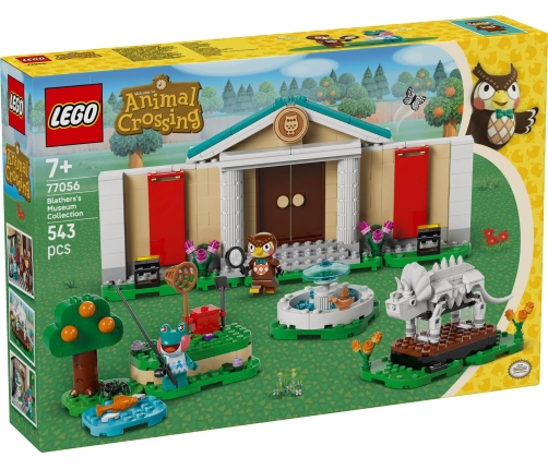 LEGO Animal Crossing 77056