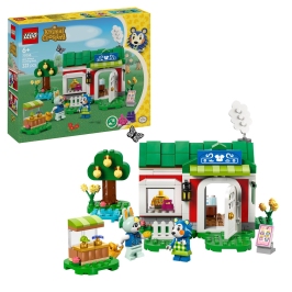 LEGO Animal Crossing Able Sisters Clothing Shop 77055 LEGO Animal Crossing Able Sisters Clothing Shop 77055
