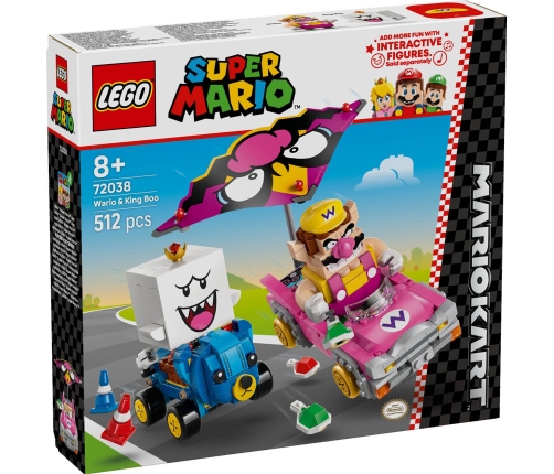 LEGO Super Mario 72038
