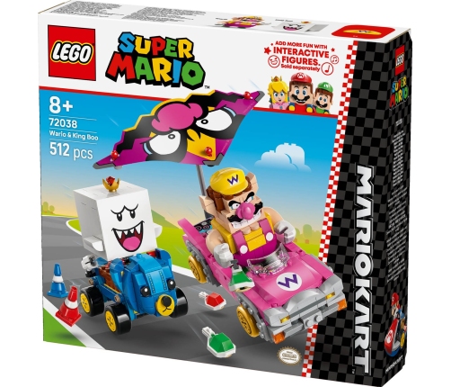 LEGO Super Mario 72038
