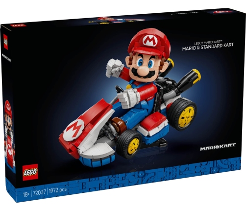 LEGO Super Mario 72037