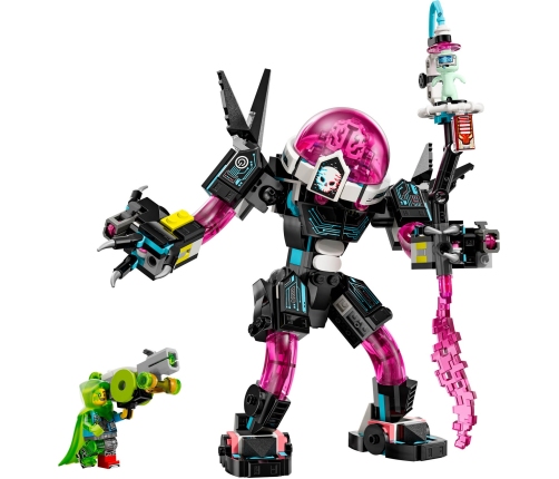 LEGO Dreamzzz Mateo Vs. Cyber Brain Mech 71495