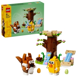 LEGO Iconic Spring Animal Playground 40709 LEGO Iconic Spring Animal Playground 40709
