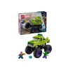 LEGO Super Heroes The Hulk Truck Vs. Thanos 76312 LEGO Super Heroes The Hulk Truck Vs. Thanos 76312