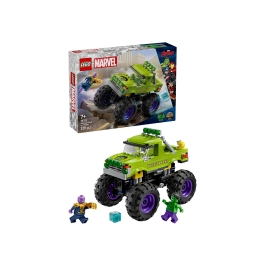 LEGO Super Heroes The Hulk Truck Vs. Thanos 76312 LEGO Super Heroes The Hulk Truck Vs. Thanos 76312