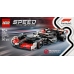 LEGO Speed Champions Moneygram Haas F1 Team Vf-24 Race Car 77250