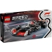 LEGO Speed Champions Moneygram Haas F1 Team Vf-24 Race Car 77250