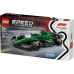 LEGO Speed Champions Aston Martin Aramco F1 Amr24 Race Car 77245