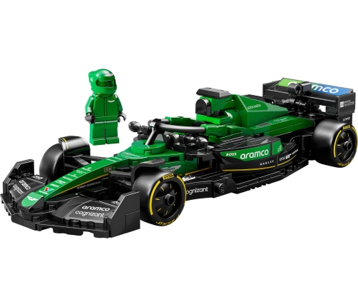 LEGO Speed Champions Aston Martin Aramco F1 Amr24 Race Car 77245