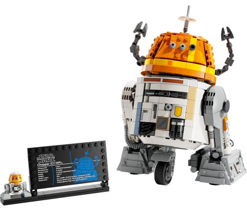 LEGO Star Wars TM Chopper (C1-10P) Astromech Droid 75416