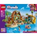 LEGO Friends Family Vacation Beach Resort 42673