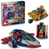 LEGO Super Heroes Sh Marvel 76319 LEGO Super Heroes Sh Marvel 76319