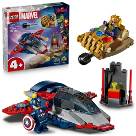 LEGO Super Heroes Sh Marvel 76319 LEGO Super Heroes Sh Marvel 76319