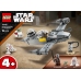 LEGO Star Wars TM Mando And GroguS N-1 Starfighter 75410
