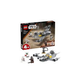 LEGO Star Wars TM Mando And GroguS N-1 Starfighter 75410 LEGO Star Wars TM Mando And GroguS N-1 Starfighter 75410
