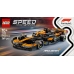 LEGO Speed Champions Mclaren F1 Team Mcl38 Race Car 77251