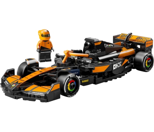 LEGO Speed Champions Mclaren F1 Team Mcl38 Race Car 77251
