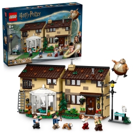 LEGO Harry Potter TM Privet Drive: Aunt MargeS Visit 76451 LEGO Harry Potter TM Privet Drive: Aunt MargeS Visit 76451