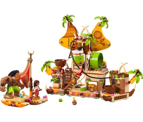 LEGO Disney Princess 43258