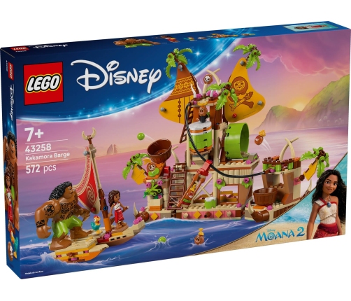 LEGO Disney Princess 43258