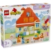 LEGO Duplo Bluey BlueyS Family House With Memory Game 10459
