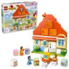 LEGO Duplo Bluey BlueyS Family House With Memory Game 10459 LEGO Duplo Bluey BlueyS Family House With Memory Game 10459