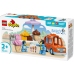 LEGO Duplo Bluey Ice Cream Trip With Bluey 10458