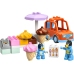 LEGO Duplo Bluey Ice Cream Trip With Bluey 10458