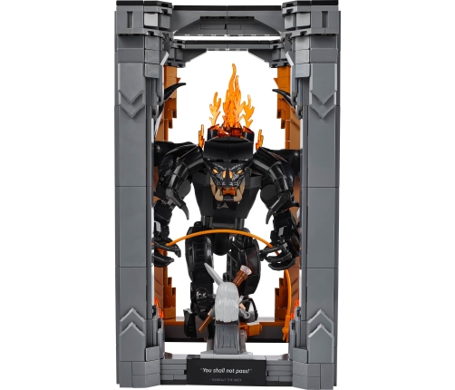 LEGO Icons LOTR Balrog 10367