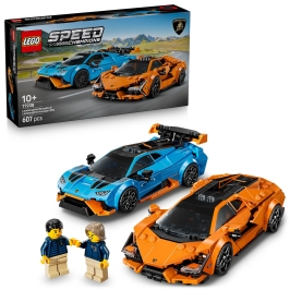 LEGO Speed Champions Lamborghini Revuelto & Huracán Sto 77238 LEGO Speed Champions Lamborghini Revuelto & Huracán Sto 77238