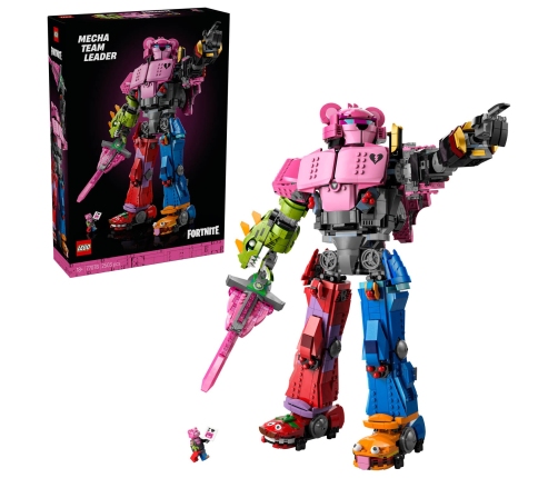 LEGO Fortnite Mecha Team Leader 77078