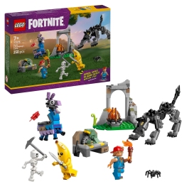 LEGO Fortnite Peely & SparkplugS Camp 77075 LEGO Fortnite Peely & SparkplugS Camp 77075