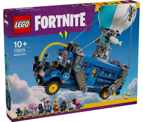 LEGO Fortnite Battle Bus 77073