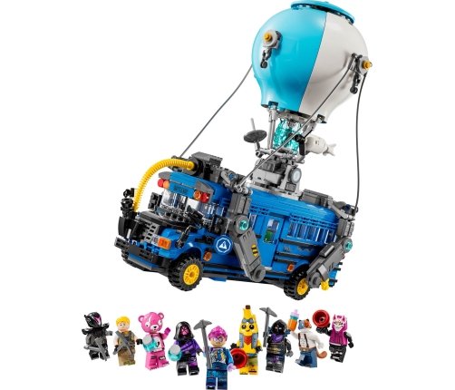 LEGO Fortnite Battle Bus 77073