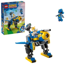 LEGO Sonic Cyclone Vs. Metal Sonic 77002 LEGO Sonic Cyclone Vs. Metal Sonic 77002
