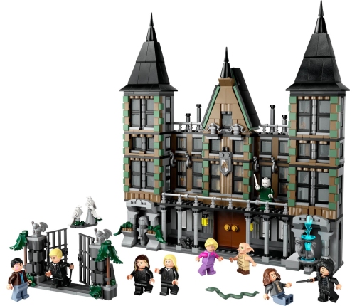 LEGO Harry Potter TM Malfoy Manor 76453