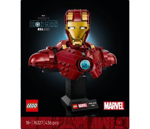 LEGO Super Heroes Marvel 76327
