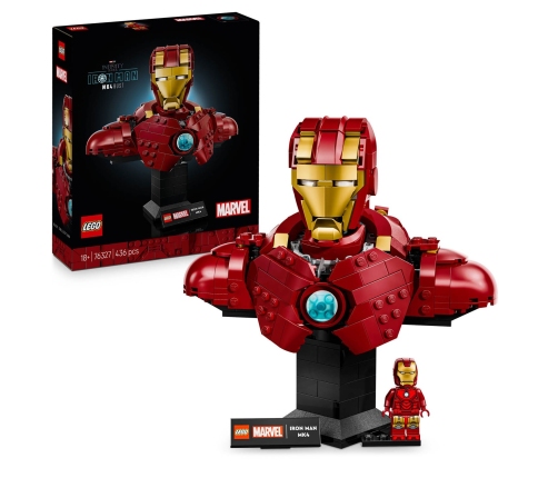 LEGO Super Heroes Marvel 76327