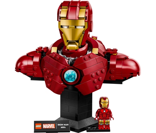 LEGO Super Heroes Marvel 76327