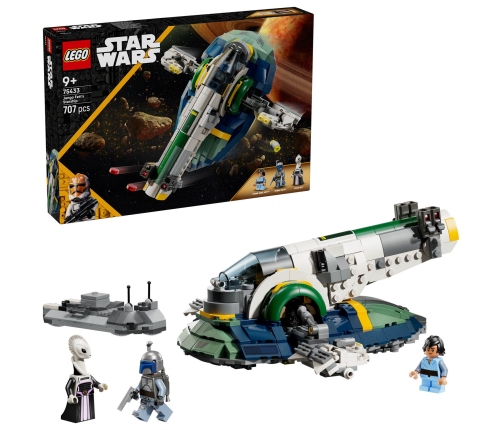 LEGO Star Wars TM 75433