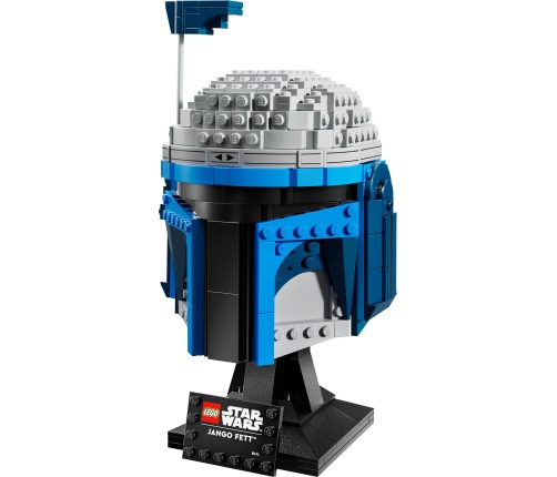 LEGO Star Wars TM Jango Fett Helmet 75408