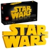LEGO Star Wars TM Brick-Built Star Wars Logo 75407 LEGO Star Wars TM Brick-Built Star Wars Logo 75407